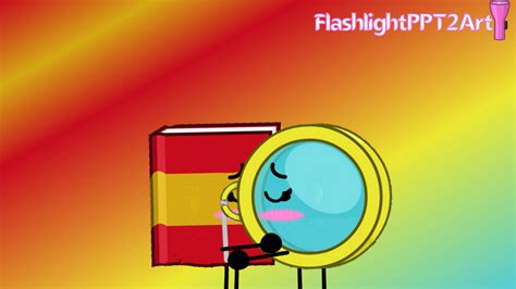 Spanish Book X Monocley Bftd By Flashlightppt2art On Deviantart