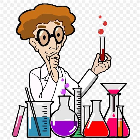 Laboratory Cartoon Scientist Clip Art Png 1500x1500px Laboratory