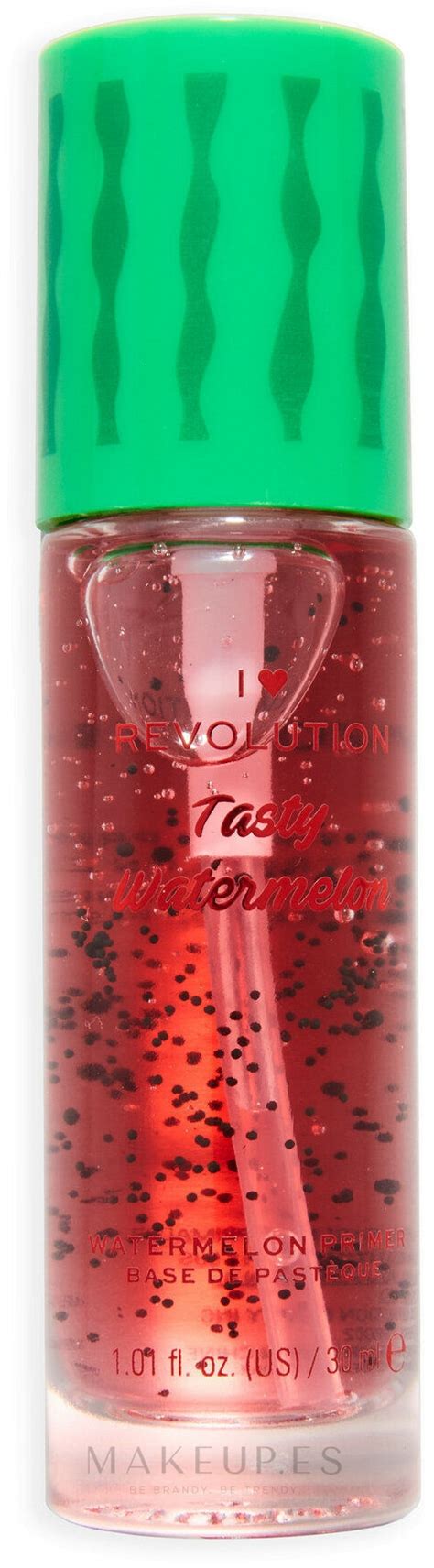 I Heart Revolution Tasty Watermelon Serum Primer Sérum prebase de