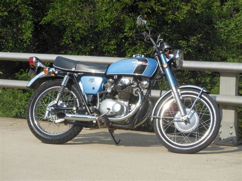 71 Honda Cb350 Bobber | Reviewmotors.co