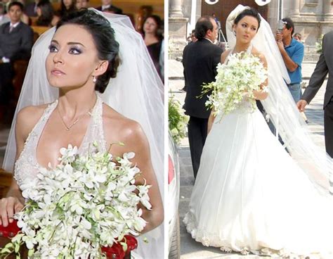 Vestidos De Novia De Telenovelas Que No Podemos Dejar De Admirar