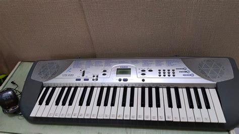 Keyboard Casio Ctk Ada Kaki Musik Media Alat Di Carousell