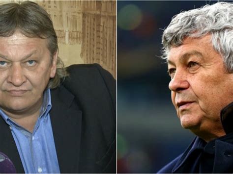 Ce i a spus Mircea Lucescu lui Dănuț Lupu după ce fostul fotbalist a