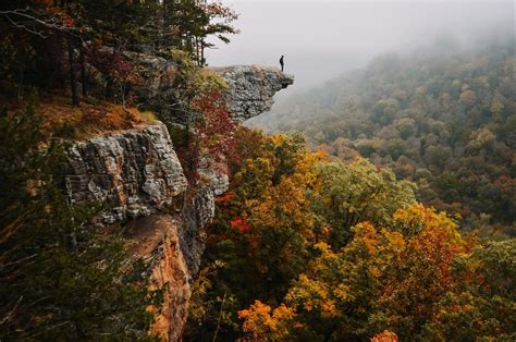 Buffalo River Fall Color Guide Buffalo Outdoor Center