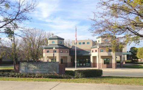 Antelope Crossing Middle School - Sacramento, California - CA - School ...