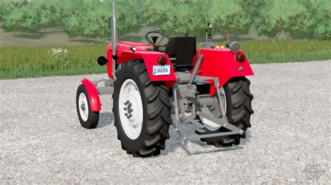 Ursus C Lot Of Configurations For Farming Simulator