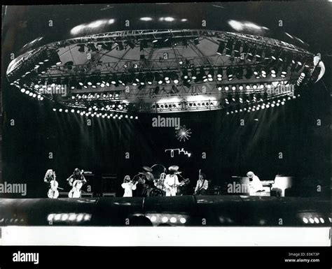 Electric Light Orchestra Elo Hi Res Stock Photography And Images Alamy