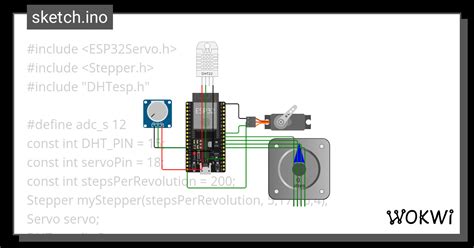 Practica Wokwi Esp Stm Arduino Simulator