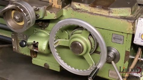 Ernault Somua Mm Heavy Duty Lathe Machine At Rs Lathe