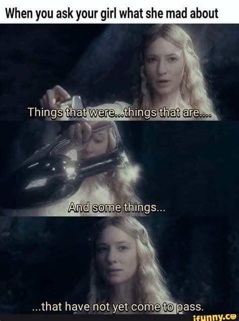 Galadriel Memes Best Collection Of Funny Galadriel Pictures On Ifunny