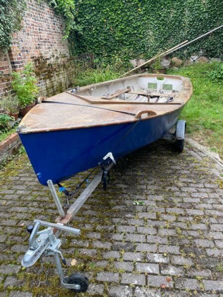 Enterprise Sailing Dinghy For Sale In Uk View 29 Ads