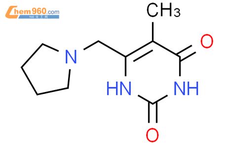 183204 37 7 2 4 1H 3H Pyrimidinedione 5 Methyl 6 1