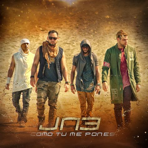 Como Tu Me Pones Single By Jn3 Spotify