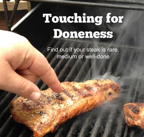 Steak Doneness Temperature Guide: Thermometer and Touch Test - Clover Meadows Beef