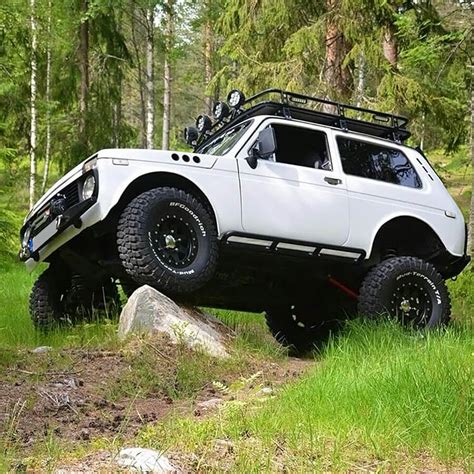 Picture Gallery Lada Niva Russian Old School Off Road