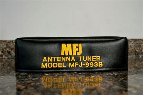 Mfj Ent Mfj B Signature Series Amateur Radio Dust Cover Ebay