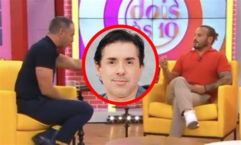 Pedro So J Comentou O Barraco Entre Cl Udio Ramos E Miguel Vicente Em