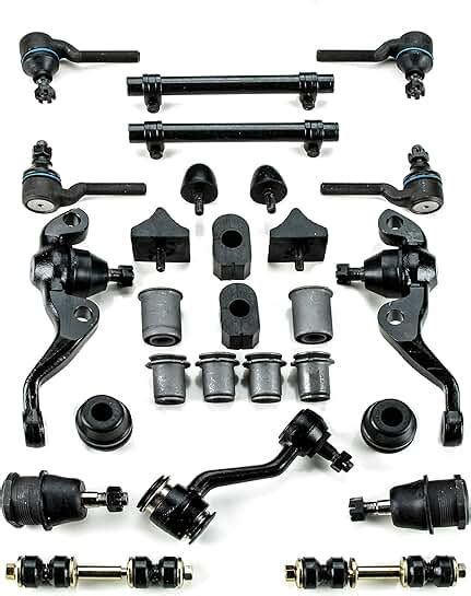 Amazon Front Suspension Rebuild Kit