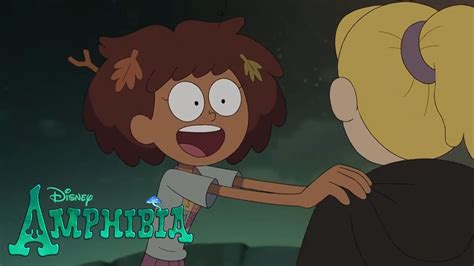 Anne & Sasha Reunited (Clip) / Anne of the Year / Amphibia - YouTube