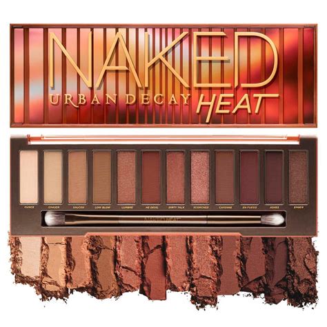 Urban Decay Naked Heat Sp