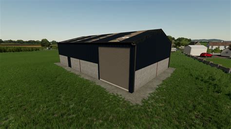 Download mod Machine Shed And Workshop Farming Simulator 22