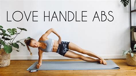 Exercises For Love Handles With Pictures Online Degrees