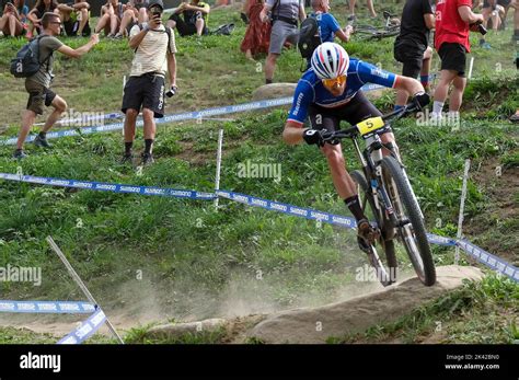 UCI Mountain Bike World Cup Val Di Sole 2022 The Grand Finale