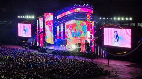 More than 31,000 K-pop fans flock to Busan for 29th Dream Concert - Asia News NetworkAsia News ...