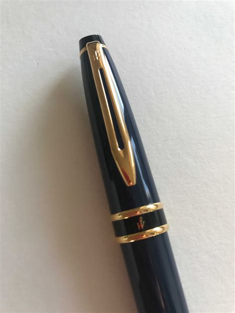 Waterman Mark 1 Caneta De Tinta Permamente Alvalade OLX Portugal