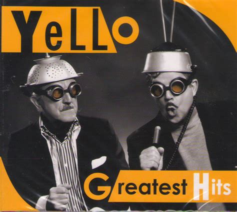 Yello Greatest hits (Vinyl Records, LP, CD) on CDandLP