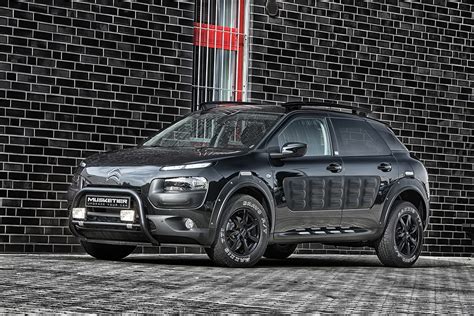 Citroën C4 Cactus Musketier 1