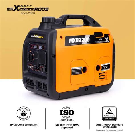 MaXpeedingRods Generator 3200 Review Forged N Fast