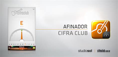 Afinador Cifra Club Amazon Br Amazon Appstore