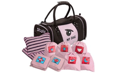 5 Kids Overnight Bags - Perfect for Those Weekend Trips to Grandmas (and Aunties Too)