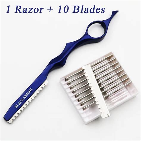 2017 Hot Japan Stainless Steel Professional Sharp Barber Razor Blade ...