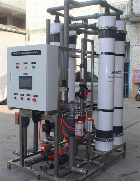 Water Desalination System Uf Machine Price Water Purifier Sea Water