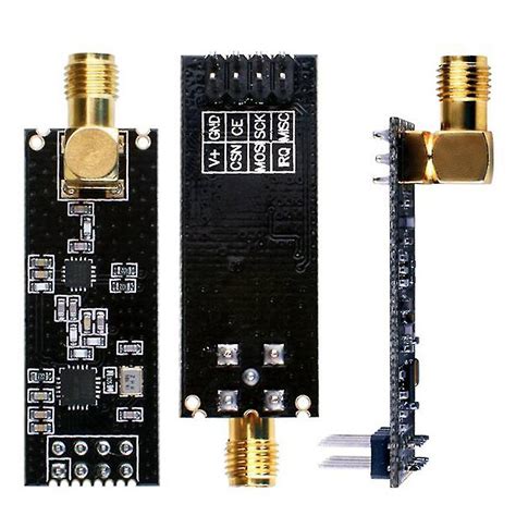 Pcs Nrf L Pa Lna Wireless Module With Antenna Meters Long