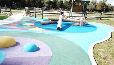 Basketball Court Cover ShadeCommunity Park Featuring Kompan Playground ...