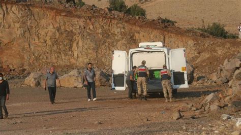 Son Dakika Kilis te dağlık alanda 2 kadına ait olan cesedin sırrı