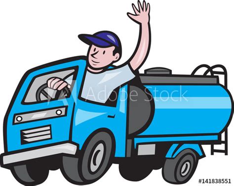 Truck Driver Vector at Vectorified.com | Collection of Truck Driver ...