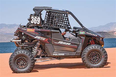 POLARIS RZR RS1 TURBO UTV Action Magazine