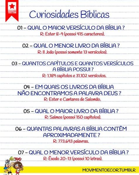 Qual O Maior Livro Da Bíblia E Quantos Capítulos Tem Resenhas De Livros