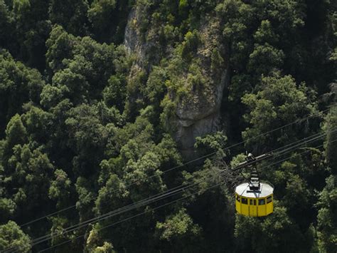 Telefèric de Montserrat | Montserrat, Barcelonès. Gerard Gir… | Flickr