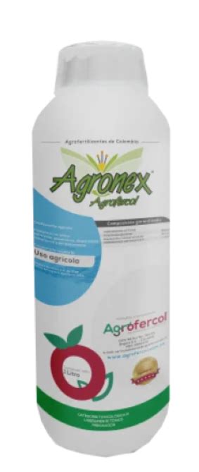 Coadyuvante Agronex X Ml Croper