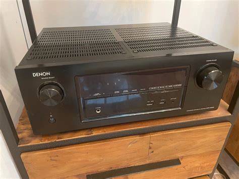 Denon Avr X Cambridge Audio Speakers And Subwoofer Audio