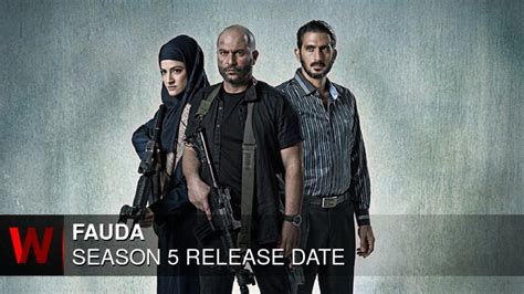 Fauda Season Release Date And All Updates