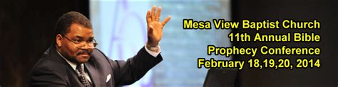 According To Prophecy Ministries Conference Schedules Mesa View