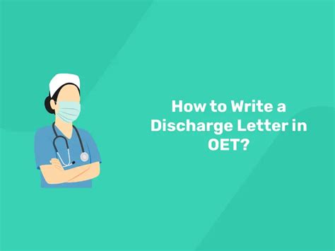 How To Write A Discharge Letter In Oet Entri Blog