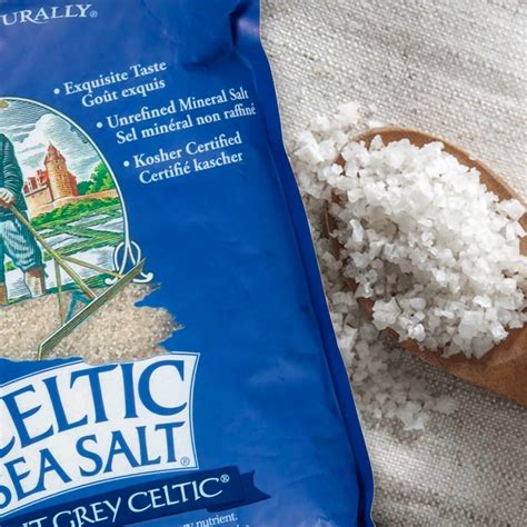 Selina Naturally Celtic Sea Salt® Hey Moms Market