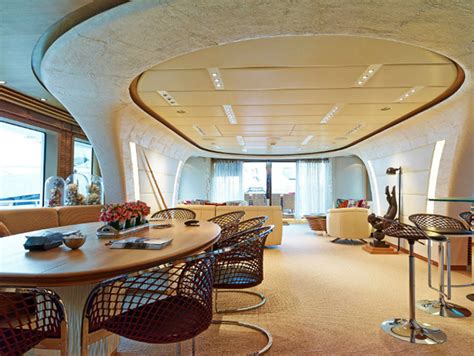 Yacht Modern Furniture Design That Will Inspire You Luxury Yachts